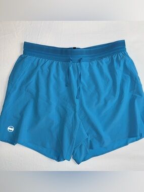 Men’s Janji Everyday Run Brief-Lined Shorts 5” – Size Small